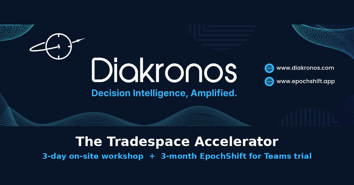 Diakronos Tradespace Accelerator
